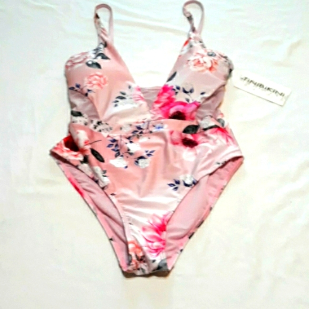 Women's Teenibikini one-piece xs bathing suit